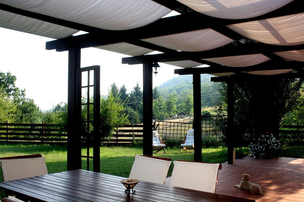 Cascina Ciosse B&B Grognardo Bagian luar foto