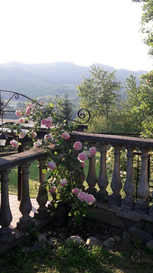 Cascina Ciosse B&B Grognardo Bagian luar foto